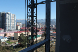 公寓 31.4 平方米的公寓 - 英雄巷, Batumi, 佐治亚州。