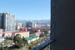 公寓 57.1 平方米的公寓 - 英雄巷, Batumi, 佐治亚州。