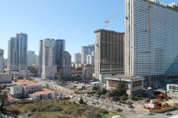 公寓 31.6 平方米的公寓 - 英雄巷, Batumi, 佐治亚州。