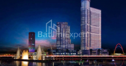 公寓 35 平方米的公寓 - 英雄巷, Batumi, 佐治亚州。