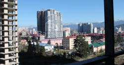 公寓 32.6 平方米的公寓 - 英雄巷, Batumi, 佐治亚州。