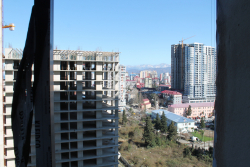 公寓 30.3 平方米的公寓 - 英雄巷, Batumi, 佐治亚州。