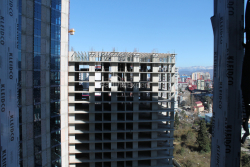 公寓 30.3 平方米的公寓 - 英雄巷, Batumi, 佐治亚州。