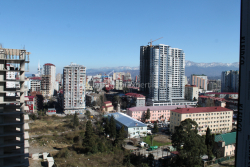 公寓 43.2 平方米的公寓 - 英雄巷, Batumi, 佐治亚州。