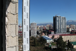 公寓 54 平方米的公寓 - 英雄巷, Batumi, 佐治亚州。