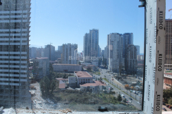 公寓 38.3 平方米的公寓 - 英雄巷, Batumi, 佐治亚州。