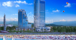 公寓 59.4 平方米的公寓 - 英雄巷, Batumi, 佐治亚州。