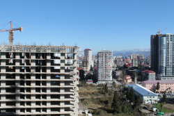 公寓 57.1 平方米的公寓 - 英雄巷, Batumi, 佐治亚州。