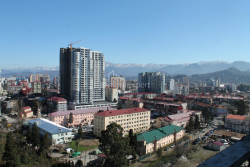 公寓 57.1 平方米的公寓 - 英雄巷, Batumi, 佐治亚州。
