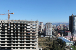 公寓 57.1 平方米的公寓 - 英雄巷, Batumi, 佐治亚州。