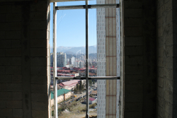 公寓 54 平方米的公寓 - 英雄巷, Batumi, 佐治亚州。
