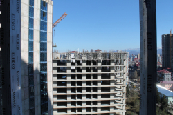 公寓 30.3 平方米的公寓 - 英雄巷, Batumi, 佐治亚州。