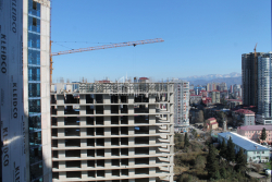 公寓 30 平方米的公寓 - 英雄巷, Batumi, 佐治亚州。