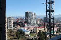 公寓 31.4 平方米的公寓 - 英雄巷, Batumi, 佐治亚州。