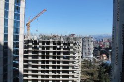 公寓 31.4 平方米的公寓 - 英雄巷, Batumi, 佐治亚州。
