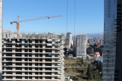 公寓 57.1 平方米的公寓 - 英雄巷, Batumi, 佐治亚州。