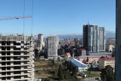 公寓 57.1 平方米的公寓 - 英雄巷, Batumi, 佐治亚州。