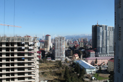 公寓 43.2 平方米的公寓 - 英雄巷, Batumi, 佐治亚州。