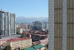 公寓 54 平方米的公寓 - 英雄巷, Batumi, 佐治亚州。