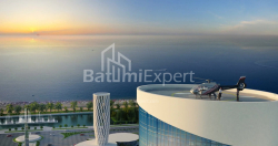 公寓 59.4 平方米的公寓 - 英雄巷, Batumi, 佐治亚州。