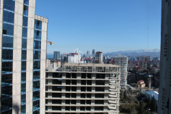 在建目标房产 30 平方米的公寓 - 英雄巷, Batumi, 佐治亚州。
