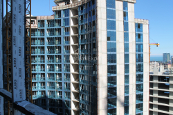 在建目标房产 30 平方米的公寓 - 英雄巷, Batumi, 佐治亚州。