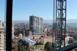 公寓 31.4 平方米的公寓 - 英雄巷, Batumi, 佐治亚州。