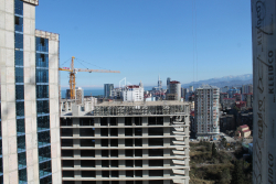 公寓 31.4 平方米的公寓 - 英雄巷, Batumi, 佐治亚州。