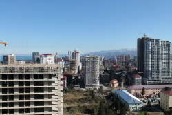 公寓 43.2 平方米的公寓 - 英雄巷, Batumi, 佐治亚州。