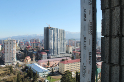 公寓 43.2 平方米的公寓 - 英雄巷, Batumi, 佐治亚州。