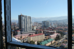 公寓 43.2 平方米的公寓 - 英雄巷, Batumi, 佐治亚州。