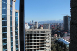 公寓 32.6 平方米的公寓 - 英雄巷, Batumi, 佐治亚州。
