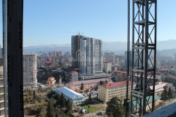 公寓 31.4 平方米的公寓 - 英雄巷, Batumi, 佐治亚州。
