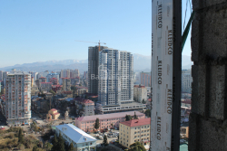 公寓 43.2 平方米的公寓 - 英雄巷, Batumi, 佐治亚州。