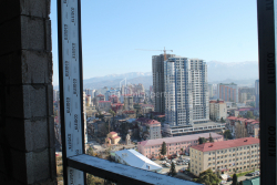 公寓 43.2 平方米的公寓 - 英雄巷, Batumi, 佐治亚州。