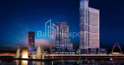 公寓 35 平方米的公寓 - 英雄巷, Batumi, 佐治亚州。