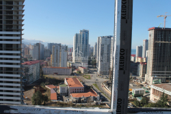 公寓 41.7 平方米的公寓 - 英雄巷, Batumi, 佐治亚州。