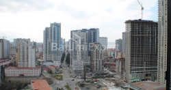 公寓 59.4 平方米的公寓 - 英雄巷, Batumi, 佐治亚州。