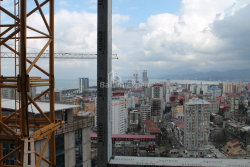 公寓 32.6 平方米的公寓 - 英雄巷, Batumi, 佐治亚州。
