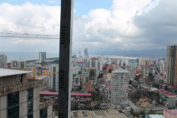 公寓 32.6 平方米的公寓 - 英雄巷, Batumi, 佐治亚州。