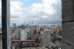 公寓 30.7 平方米的公寓 - 英雄巷, Batumi, 佐治亚州。