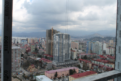 公寓 30.7 平方米的公寓 - 英雄巷, Batumi, 佐治亚州。