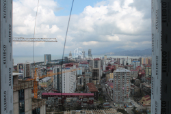公寓 30.3 平方米的公寓 - 英雄巷, Batumi, 佐治亚州。