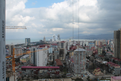 公寓 30 平方米的公寓 - 英雄巷, Batumi, 佐治亚州。