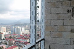公寓 29.9 平方米的公寓 - 英雄巷, Batumi, 佐治亚州。