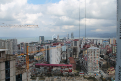 公寓 29.9 平方米的公寓 - 英雄巷, Batumi, 佐治亚州。