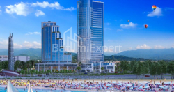 公寓 31.4 平方米的公寓 - 英雄巷, Batumi, 佐治亚州。