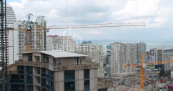 公寓 57.1 平方米的公寓 - 英雄巷, Batumi, 佐治亚州。