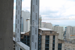 公寓 43.2 平方米的公寓 - 英雄巷, Batumi, 佐治亚州。
