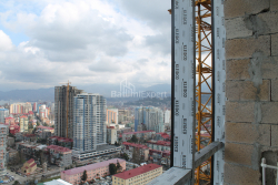 公寓 49.2 平方米的公寓 - 英雄巷, Batumi, 佐治亚州。